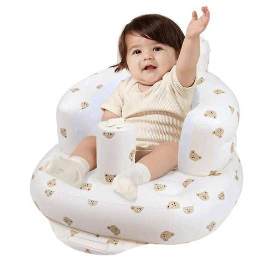 Inflatable Baby Seat for 3-36 Months Babies